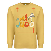 Antique Gold Judo Premium Sweatshirt - Bettercallsaul