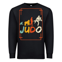 Black Judo Premium Sweatshirt - Bettercallsaul