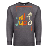 Charcoal Heather Judo Premium Sweatshirt - Bettercallsaul
