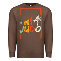 Chestnut Judo Premium Sweatshirt - Bettercallsaul