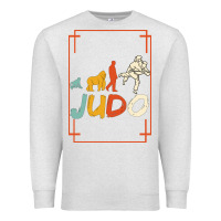 Oatmeal Heather Judo Premium Sweatshirt - Bettercallsaul