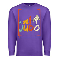 Purple Judo Premium Sweatshirt - Bettercallsaul