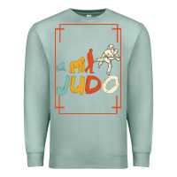 Seafoam Judo Premium Sweatshirt - Bettercallsaul