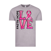 Vintage Zinc faith hope love Vintage Tee - AdoDesignShop