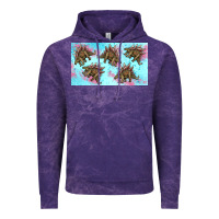 Cloud Purple dinosaur stegosaurus sippy cup Vintage Hoodie - Artiststas