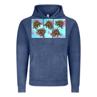 Vintage Denim dinosaur stegosaurus sippy cup Vintage Hoodie - Artiststas