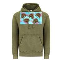Vintage Olive dinosaur stegosaurus sippy cup Vintage Hoodie - Artiststas