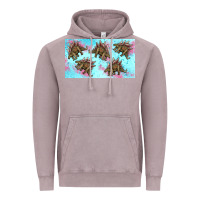 Vintage Zinc dinosaur stegosaurus sippy cup Vintage Hoodie - Artiststas