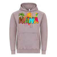 Vintage Zinc summer nana Vintage Hoodie - RanaPortraitStore