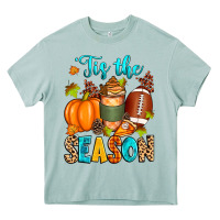 Arona 'tis the season american  football Heavy Core Tee - Zillion Design Studio