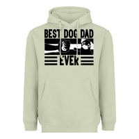 Matcha Best dog dad ever Heavyweight Hoodie - Bettercallsaul