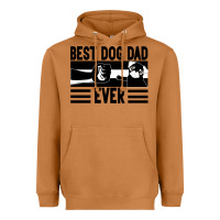 Meerkat Best dog dad ever Heavyweight Hoodie - Bettercallsaul