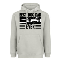 Moon Dust Best dog dad ever Heavyweight Hoodie - Bettercallsaul
