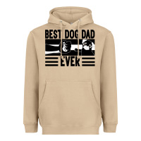 Mushroom Best dog dad ever Heavyweight Hoodie - Bettercallsaul