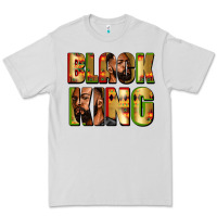 Black King Juneteenth Premium Tee | Teevron