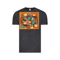 Cowhide Pumpkin Vintage Tee | Teevron
