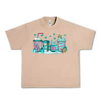 Burro winter Christmas tree cakes coffee Urban Heavy Tee - Jasminsmagicworld