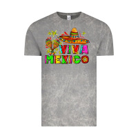 Cloud Rock viva mexico Vintage Tee - AdoDesignShop