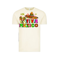Vintage Arctic viva mexico Vintage Tee - AdoDesignShop