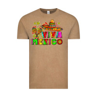 Viva Mexico Vintage Tee | Teevron