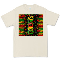 Bone Black license letters  juneteenth Premium Tee - Zillion Design Studio