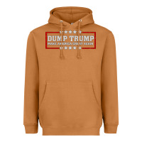 Meerkat Dump Trump Heavyweight Hoodie - Bettercallsaul