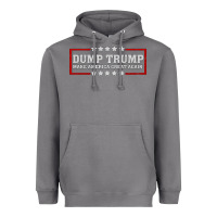 Storm Dump Trump Heavyweight Hoodie - Bettercallsaul