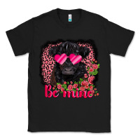 Black be mine belted galloway Classic Tee - AdoDesignShop