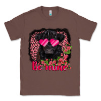 Chestnut be mine belted galloway Classic Tee - AdoDesignShop