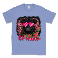 Colony Blue be mine belted galloway Classic Tee - AdoDesignShop