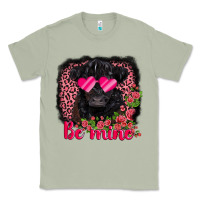 Matcha be mine belted galloway Classic Tee - AdoDesignShop