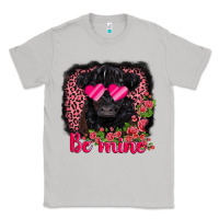 Moon Dust be mine belted galloway Classic Tee - AdoDesignShop