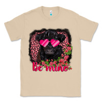 Mushroom be mine belted galloway Classic Tee - AdoDesignShop