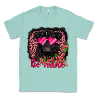 Seafoam be mine belted galloway Classic Tee - AdoDesignShop