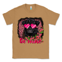 Toasted Coconut be mine belted galloway Classic Tee - AdoDesignShop