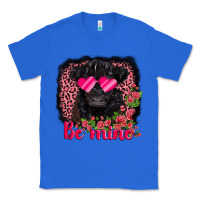 True Royal be mine belted galloway Classic Tee - AdoDesignShop