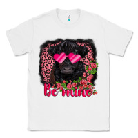 White be mine belted galloway Classic Tee - AdoDesignShop