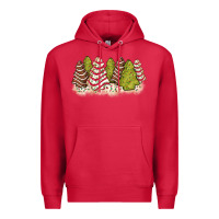 Cardinal little debbie tree cakes Premium Hoodie - JahusDesignShop