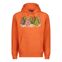 Carrot little debbie tree cakes Premium Hoodie - JahusDesignShop