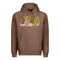 Chestnut little debbie tree cakes Premium Hoodie - JahusDesignShop