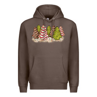 Coffee little debbie tree cakes Premium Hoodie - JahusDesignShop