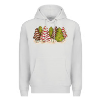 Dove Grey little debbie tree cakes Premium Hoodie - JahusDesignShop