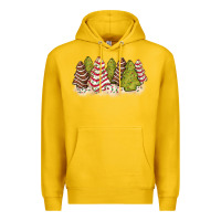 Lemon little debbie tree cakes Premium Hoodie - JahusDesignShop