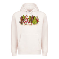 Pale Pink little debbie tree cakes Premium Hoodie - JahusDesignShop