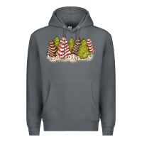 Rock little debbie tree cakes Premium Hoodie - JahusDesignShop