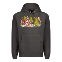 Smoke little debbie tree cakes Premium Hoodie - JahusDesignShop