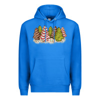 True Royal little debbie tree cakes Premium Hoodie - JahusDesignShop