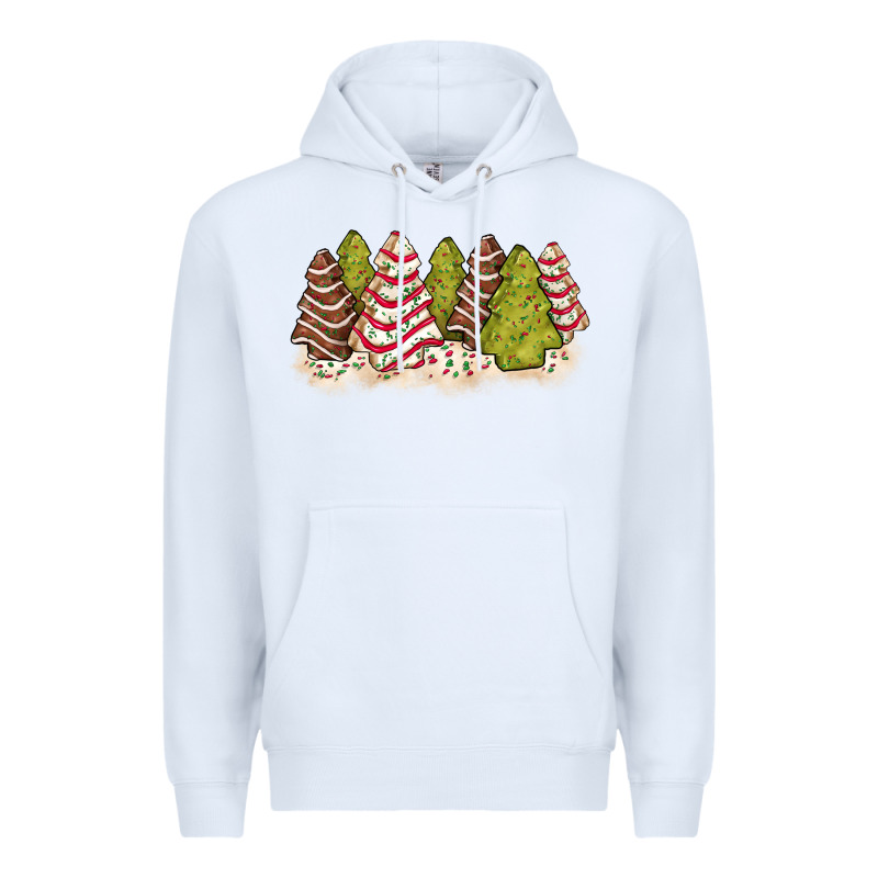 Little Debbie Tree Cakes Premium Hoodie by JahusDesignShop | Teevron