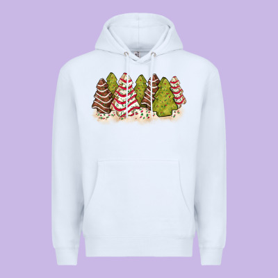 Little Debbie Tree Cakes Premium Hoodie Designed By Jahusdesignshop