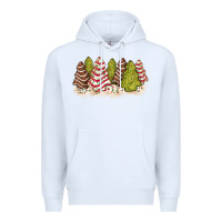 White little debbie tree cakes Premium Hoodie - JahusDesignShop